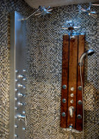 Hydrotherapy and contrast showers promote circulation and overall warmth.